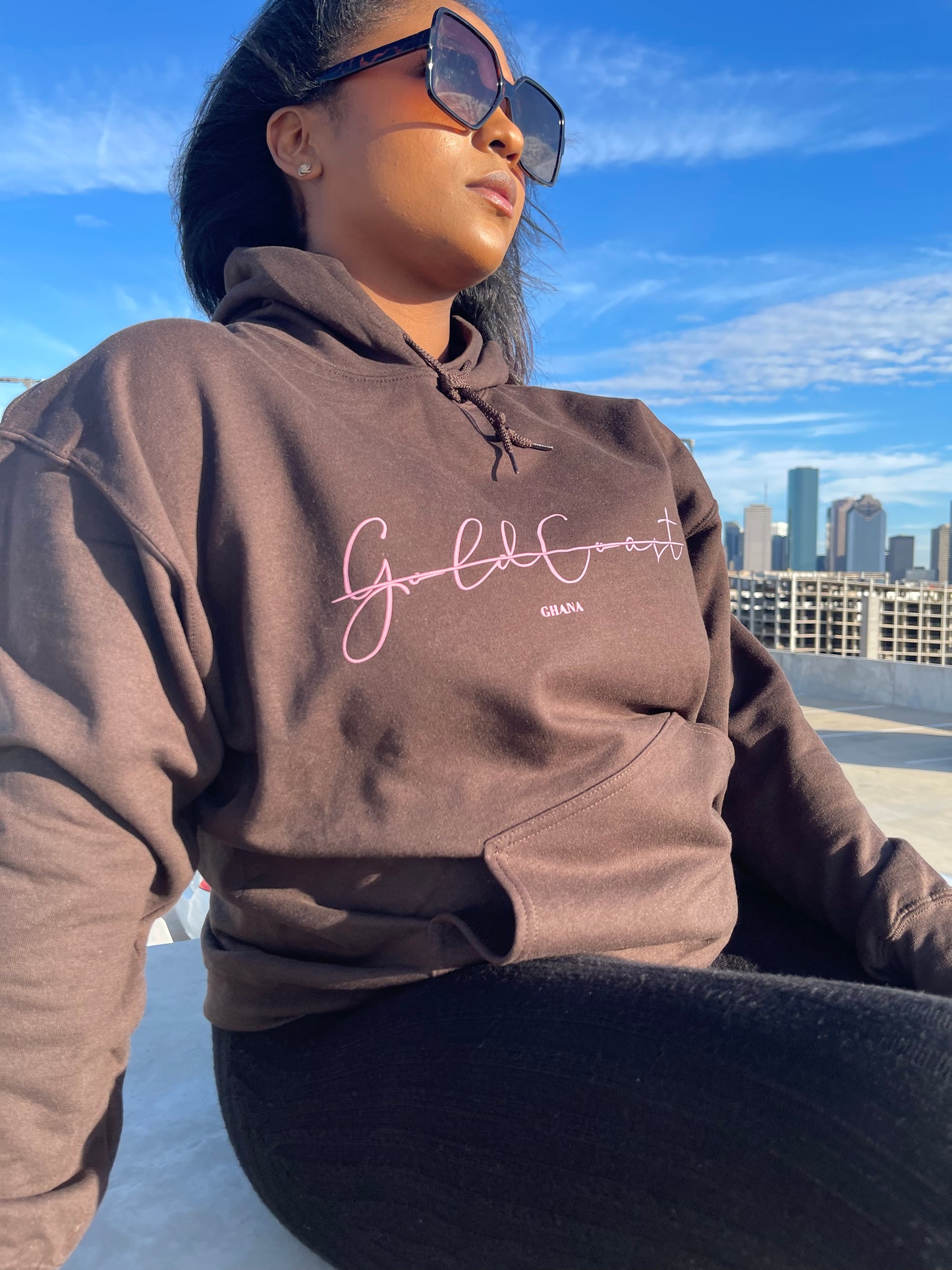 GoldCoast Hoodie