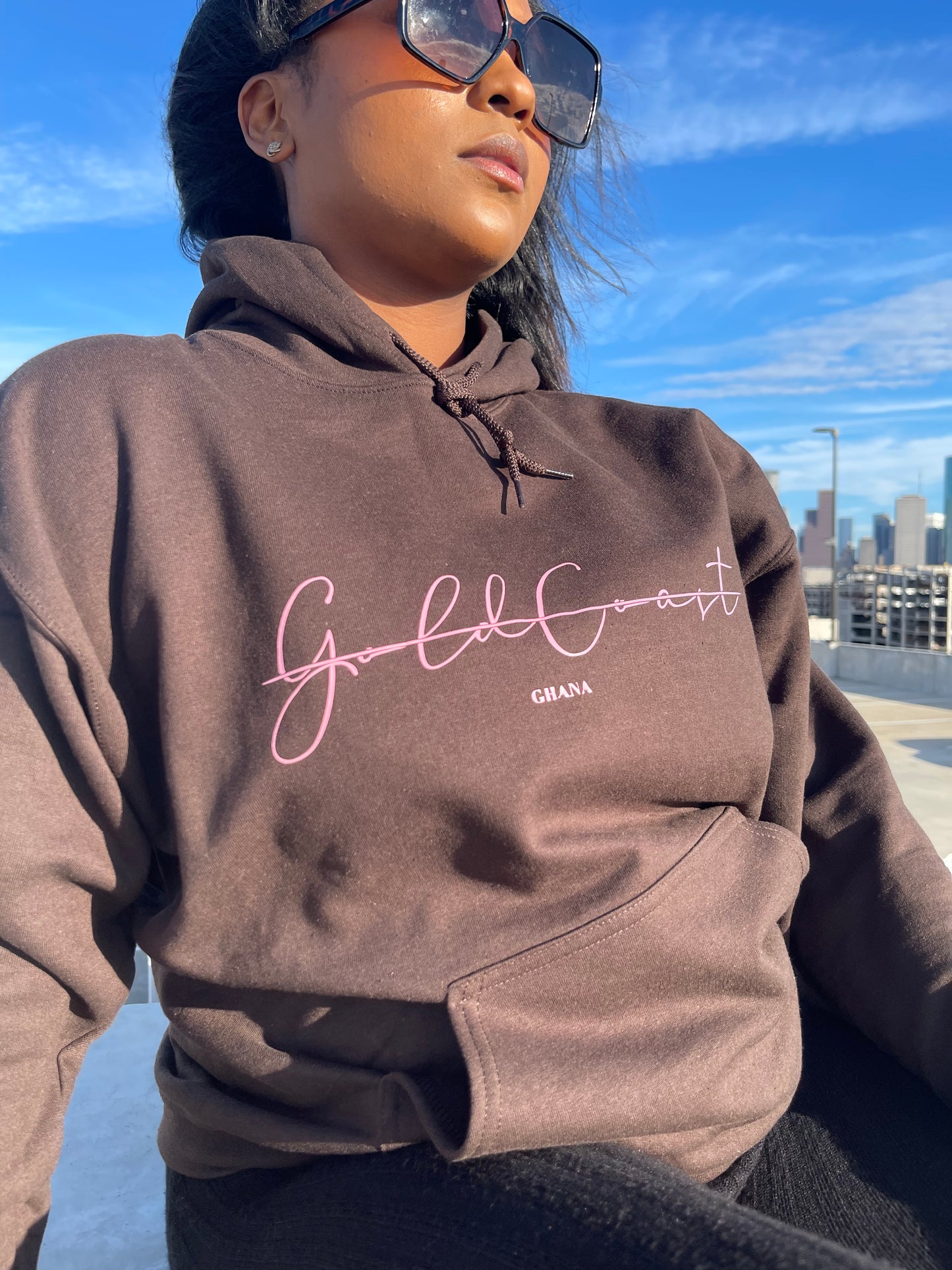 GoldCoast Hoodie